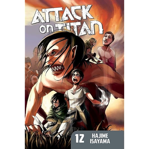 Amazon | Attack on Titan 9 | Isayama, Hajime | Science Fiction